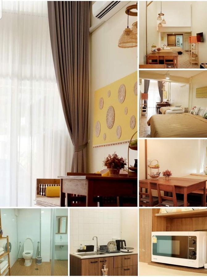 Envieng House Apartman Csiangmaj Kültér fotó