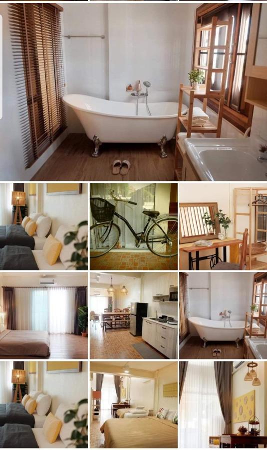 Envieng House Apartman Csiangmaj Kültér fotó