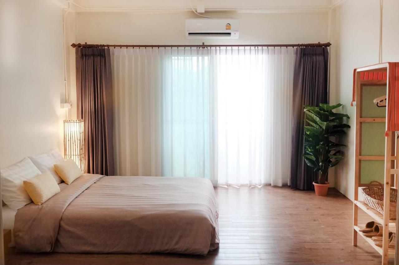 Envieng House Apartman Csiangmaj Kültér fotó