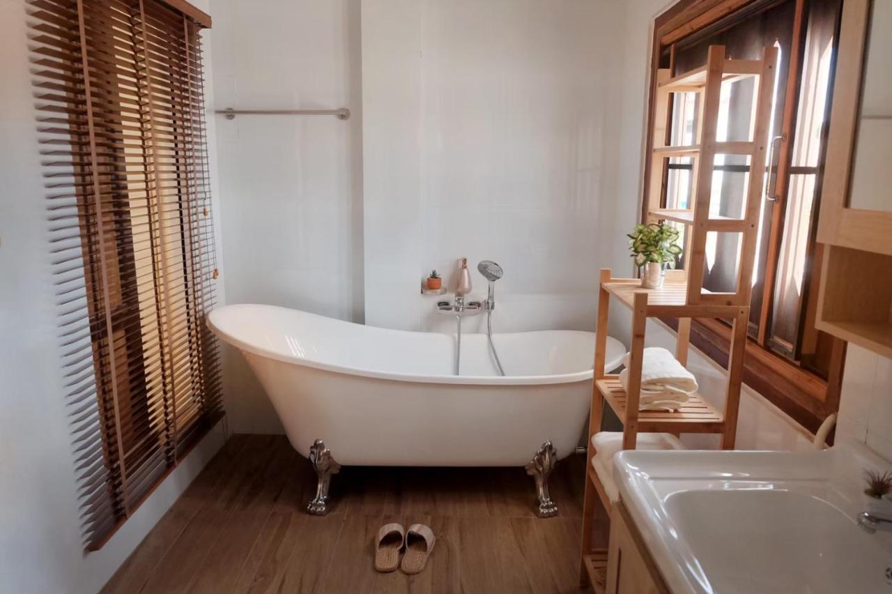 Envieng House Apartman Csiangmaj Kültér fotó