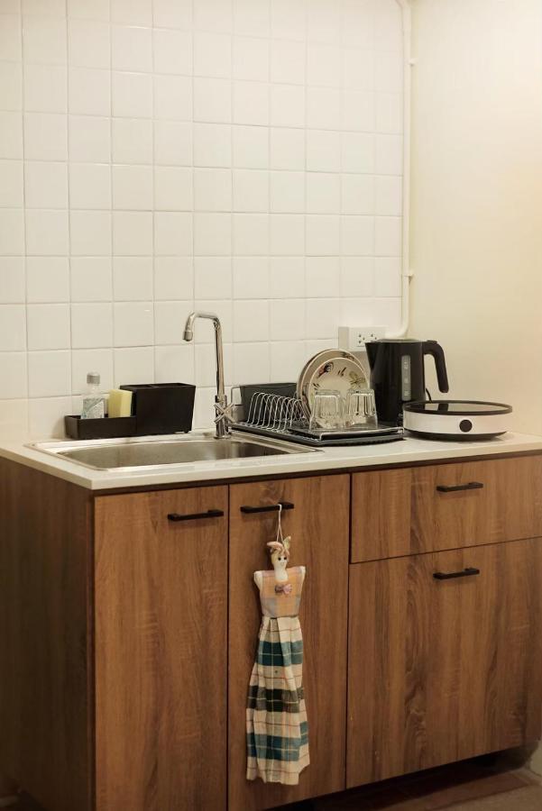 Envieng House Apartman Csiangmaj Kültér fotó