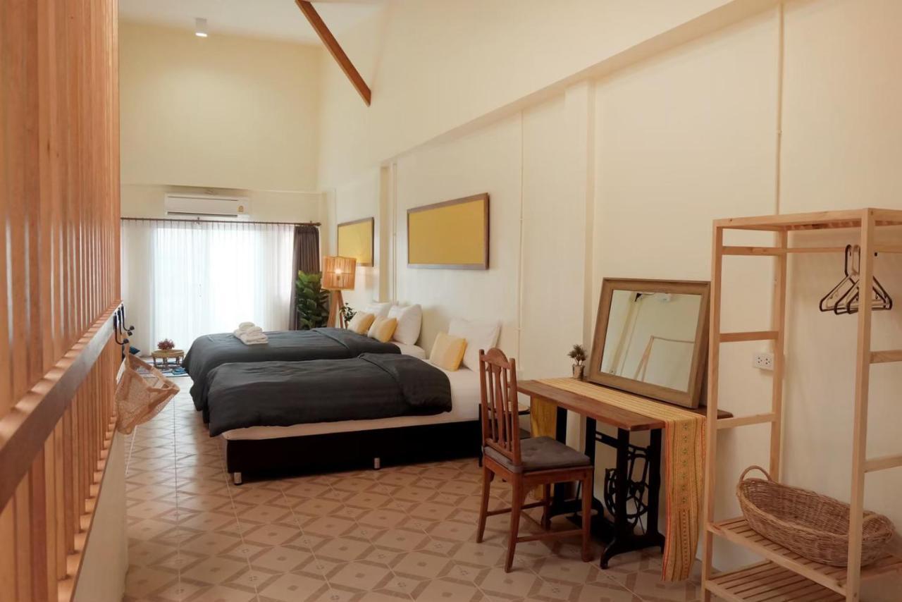 Envieng House Apartman Csiangmaj Kültér fotó