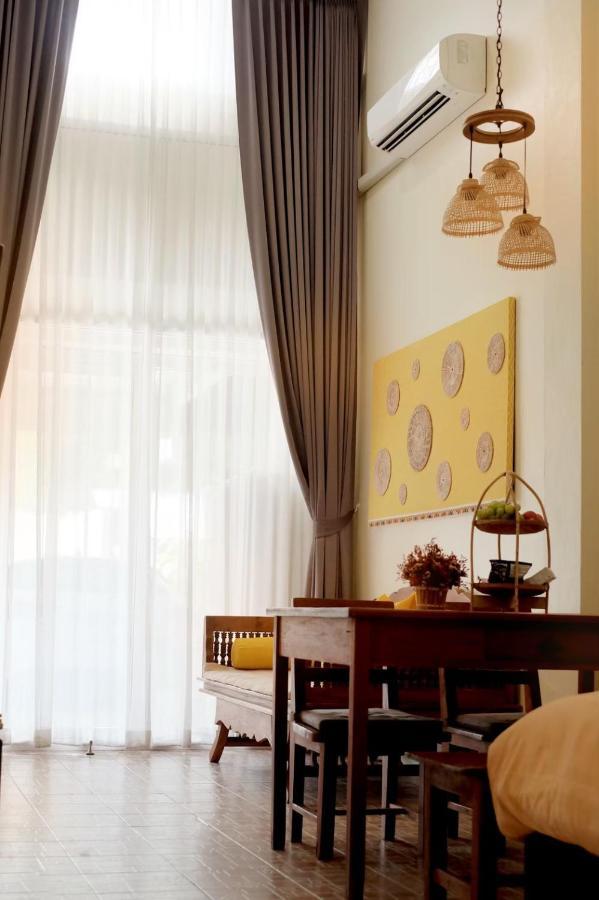 Envieng House Apartman Csiangmaj Kültér fotó