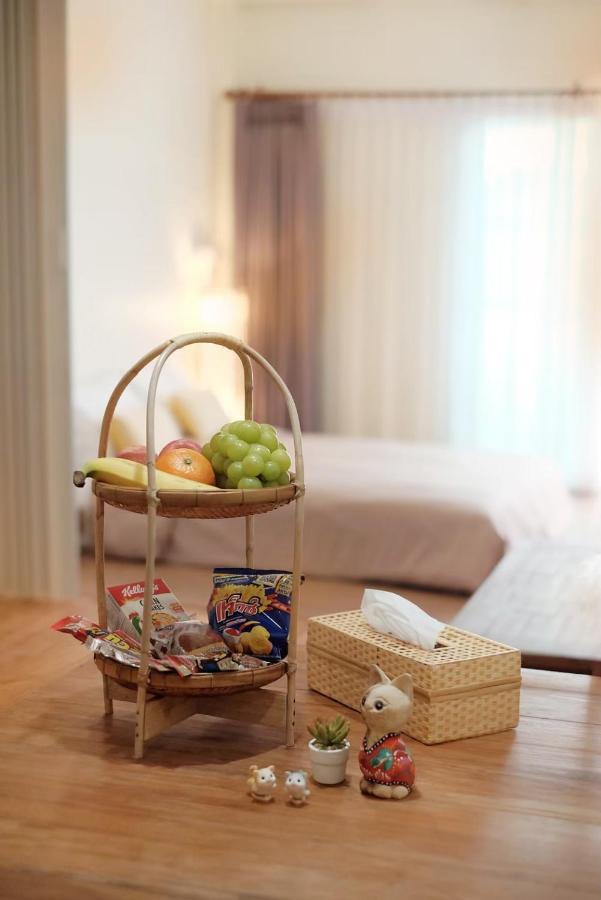Envieng House Apartman Csiangmaj Kültér fotó
