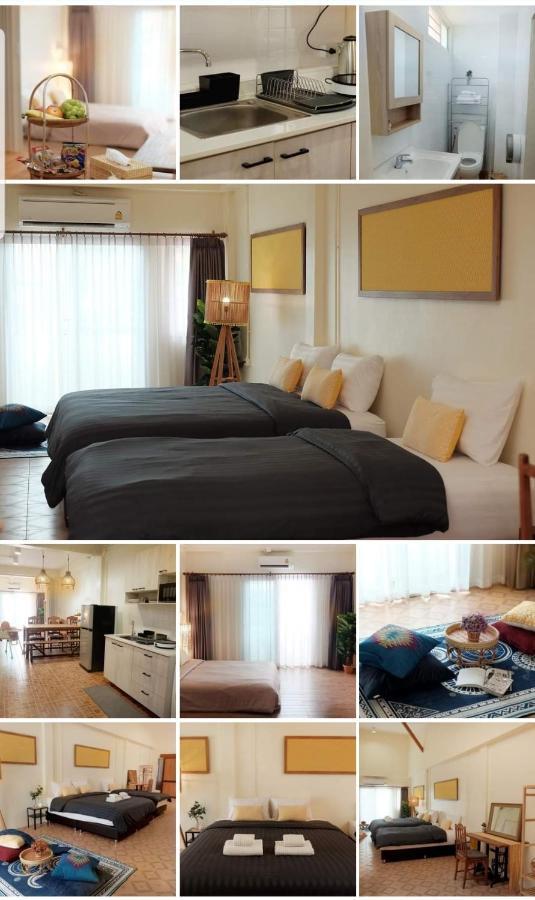 Envieng House Apartman Csiangmaj Kültér fotó