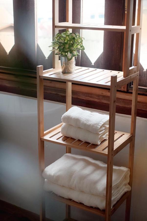 Envieng House Apartman Csiangmaj Kültér fotó
