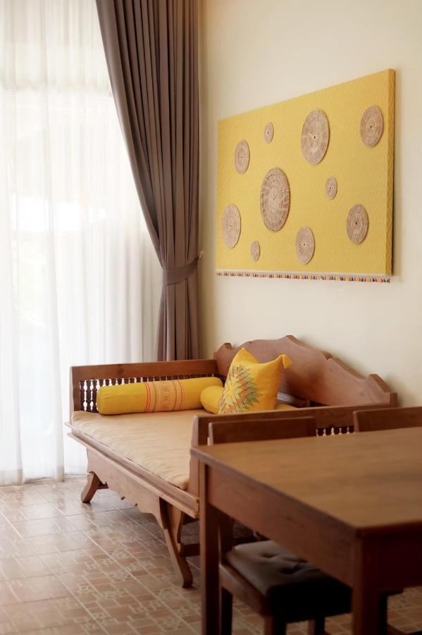 Envieng House Apartman Csiangmaj Kültér fotó