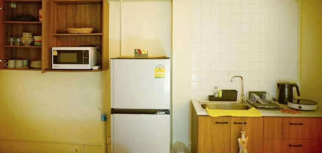 Envieng House Apartman Csiangmaj Kültér fotó
